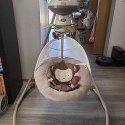 Fisher Price Swing 