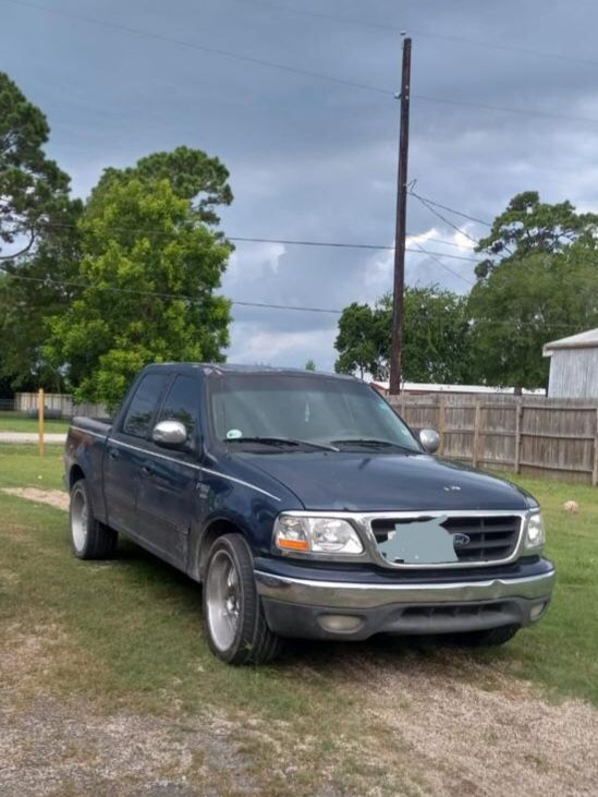 Ford 1500 Buen Estado Jala Al π―