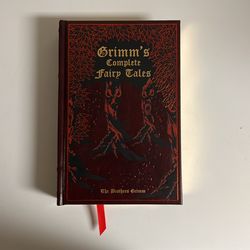Grimm’s Complete Fairy Tales