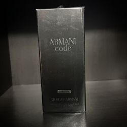 Armani Code