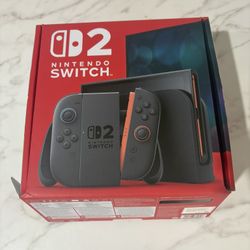 Nintendo Switch 2 