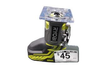 Ryobi P601vn Green Cordless Router