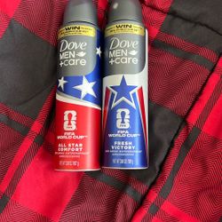 Dove Men Deodorant Spray Fifa World Cup Edition