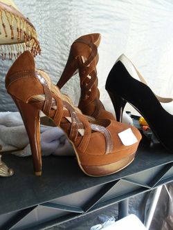 High heels size 8.5