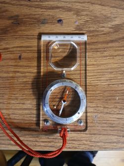 Vintage Compass