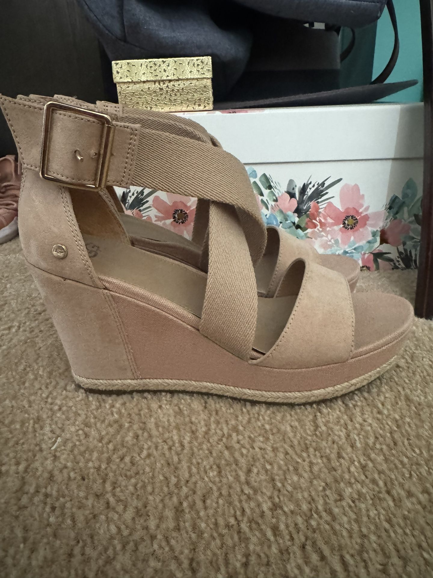 UGGS Wedges