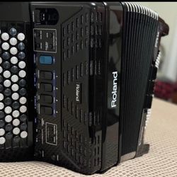 Accordion Roland 