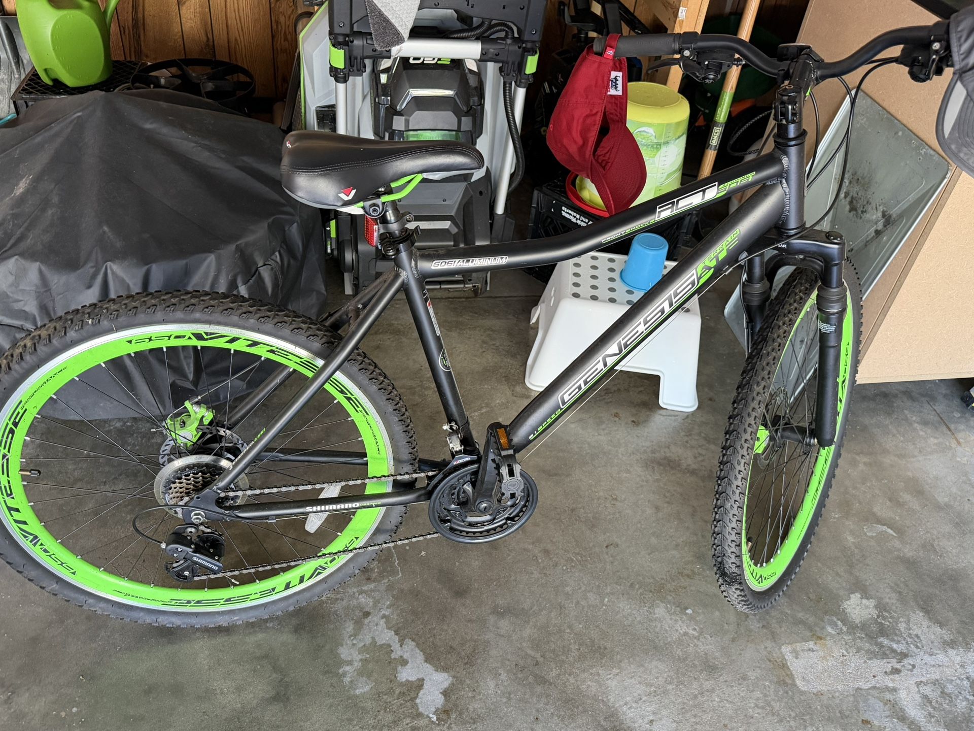 Adult Bike