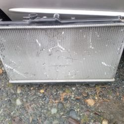 2000 Honda Accord Radiator