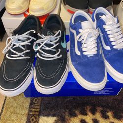 Nike Sb Stefan Janowski’s Vans 