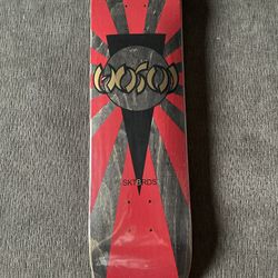 Rare HOSOI Deck