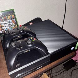 Xbox one