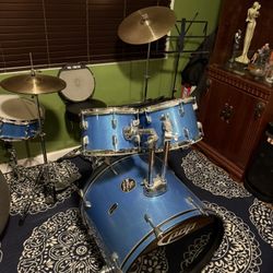 pdp Drumset