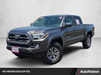 2016 Toyota Tacoma