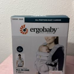 Ergobaby OMNI 360 Baby Carrier 