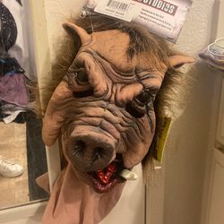 Mask Snort Boar Pig