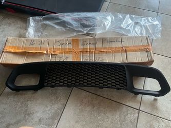 Jeep Grand Cherokee 16-21’ New Frt Grill
