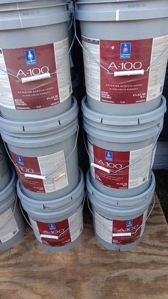 $45 dollars each 5 gallons