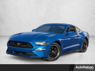 2020 Ford Mustang