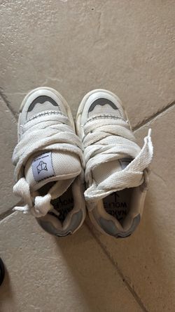 Naked Wolfe shoes