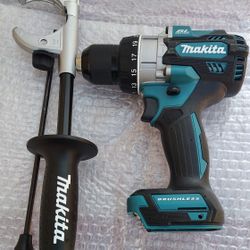 Makita 18v Hammer Drill Brushless..$90... Brand New... Pickup Only...Model#XPH14