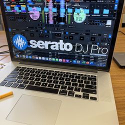 15.6” grande laptop APPLE PRO iCORE 7 16 ram. 500 SSD GIGABYTES  Precio $230 ✅TODOS LOS PROGRAMAS INCLUIDOS 👇👇👇👇👇👇👇👇 ✅VIRTUAL DJ 8 ✅SERATO DJ 