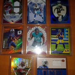 Autos ,Game worn ,Numbered All Good Enough To Be Graded