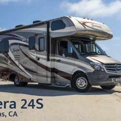 2015 Forest River Solera 24S - Low Miles