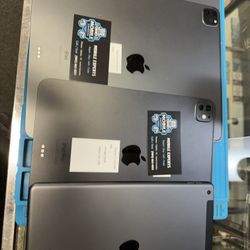 iPads Pro Air