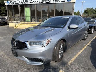 2019 Acura TLX