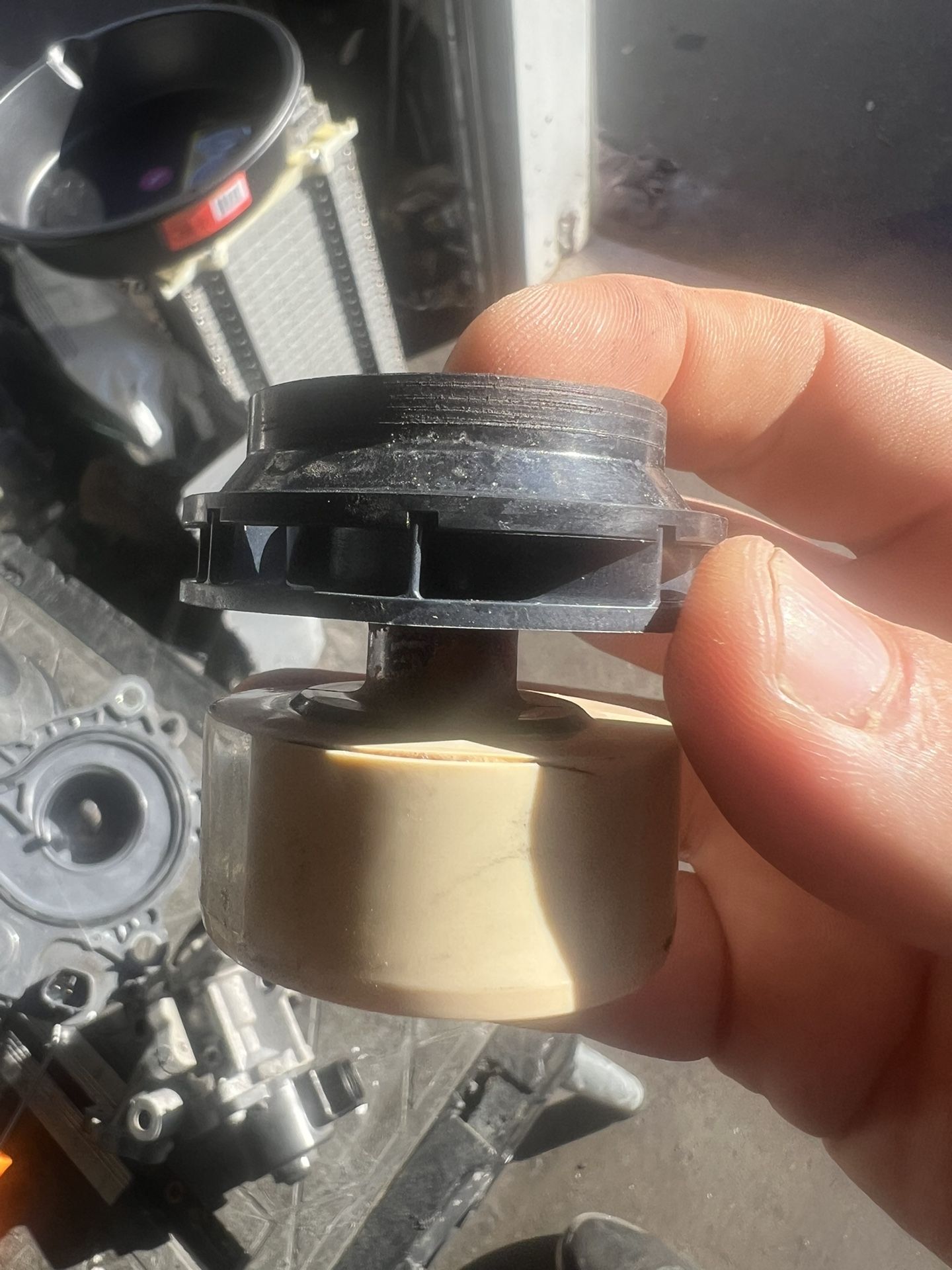 2010-2022 Toyota Prius Hybrid Water Pump