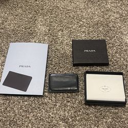 Prada Wallet