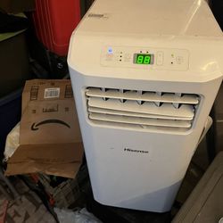 Potable Ac/ Heater Unit 