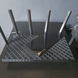 Tp Link AXE 75 Router 