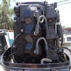 Mercury Outboard 50 HP