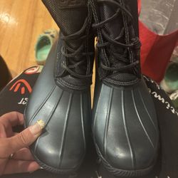 Sperry Waterproof Boots