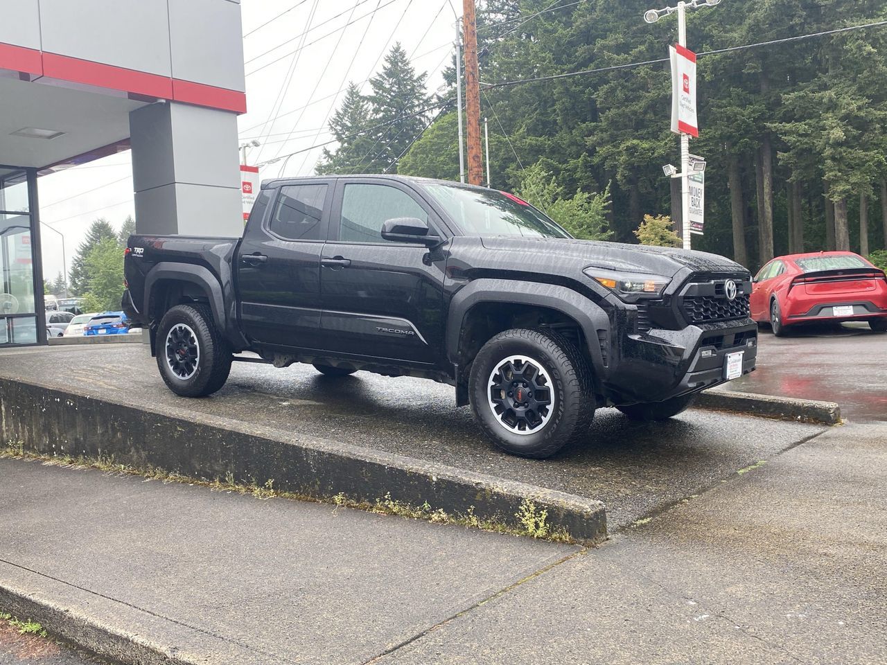 2024 Toyota Tacoma