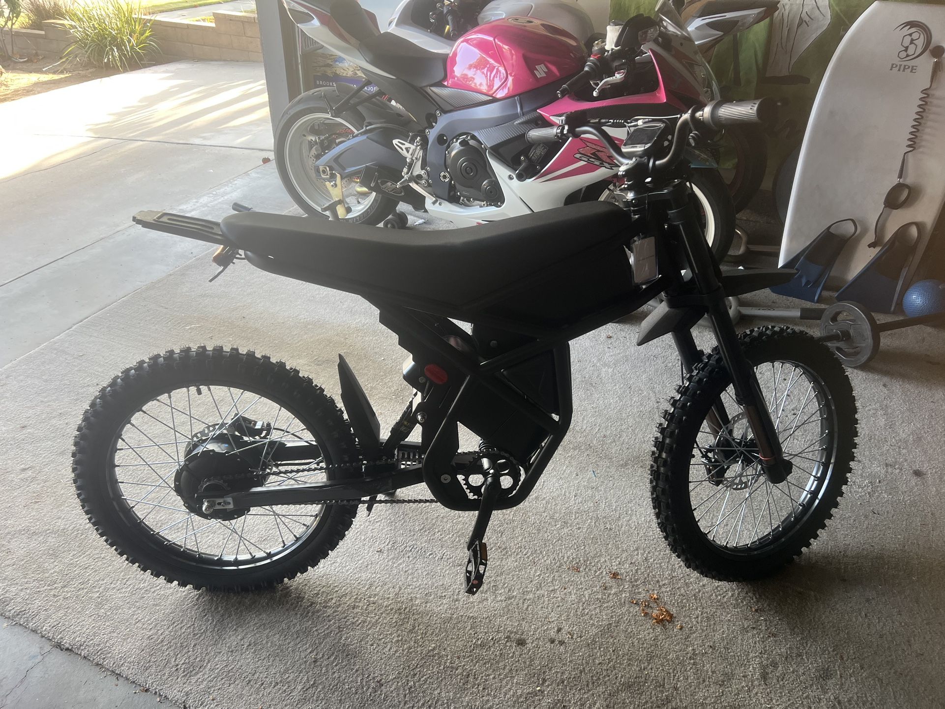 2025 GT 73 E-bike Motocross