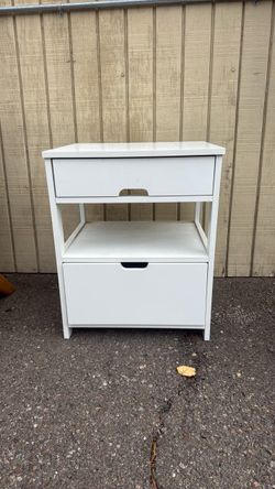 Side nightstand