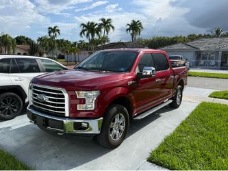 Ford f150 v8 4x4