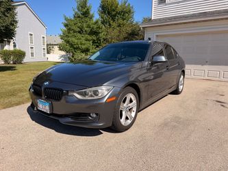 2014 BMW 328i