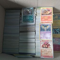 Pokémon Cards For Sale Holographic and reverse hollows And Bolk And Pokémon Mini binders And Pokémon Tins And Trick Or Trade Pokémon BOOster Bundle 