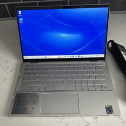 Dell Inspiron 2N1 Touchscreen Laptop/Tablet