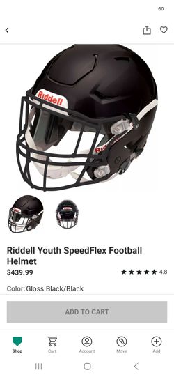 Football Helmet  - Youth