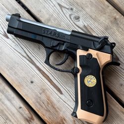 Resident Evil Prop Gun $75