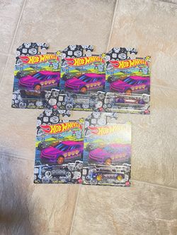 Carros Hot wheels De Halloween