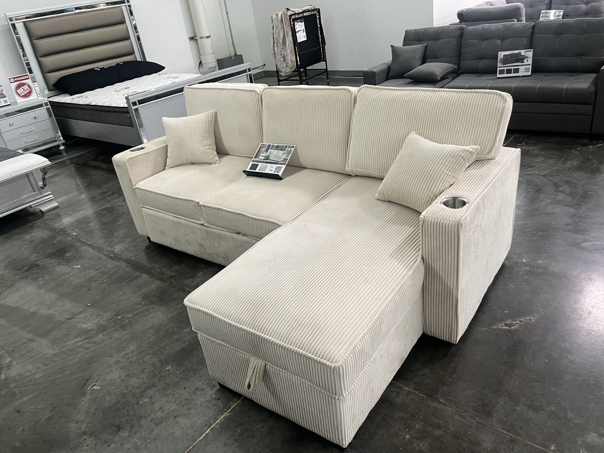 New Sofa