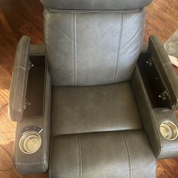 great recliner electric control 