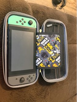 Nintendo Switch Bundle