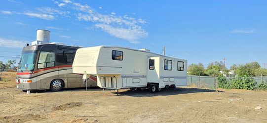 1994 Road Ranger 30FK with Super Slide1994 Road Ranger 30FK by KIT 30ft 5th Wheel with Super Slide